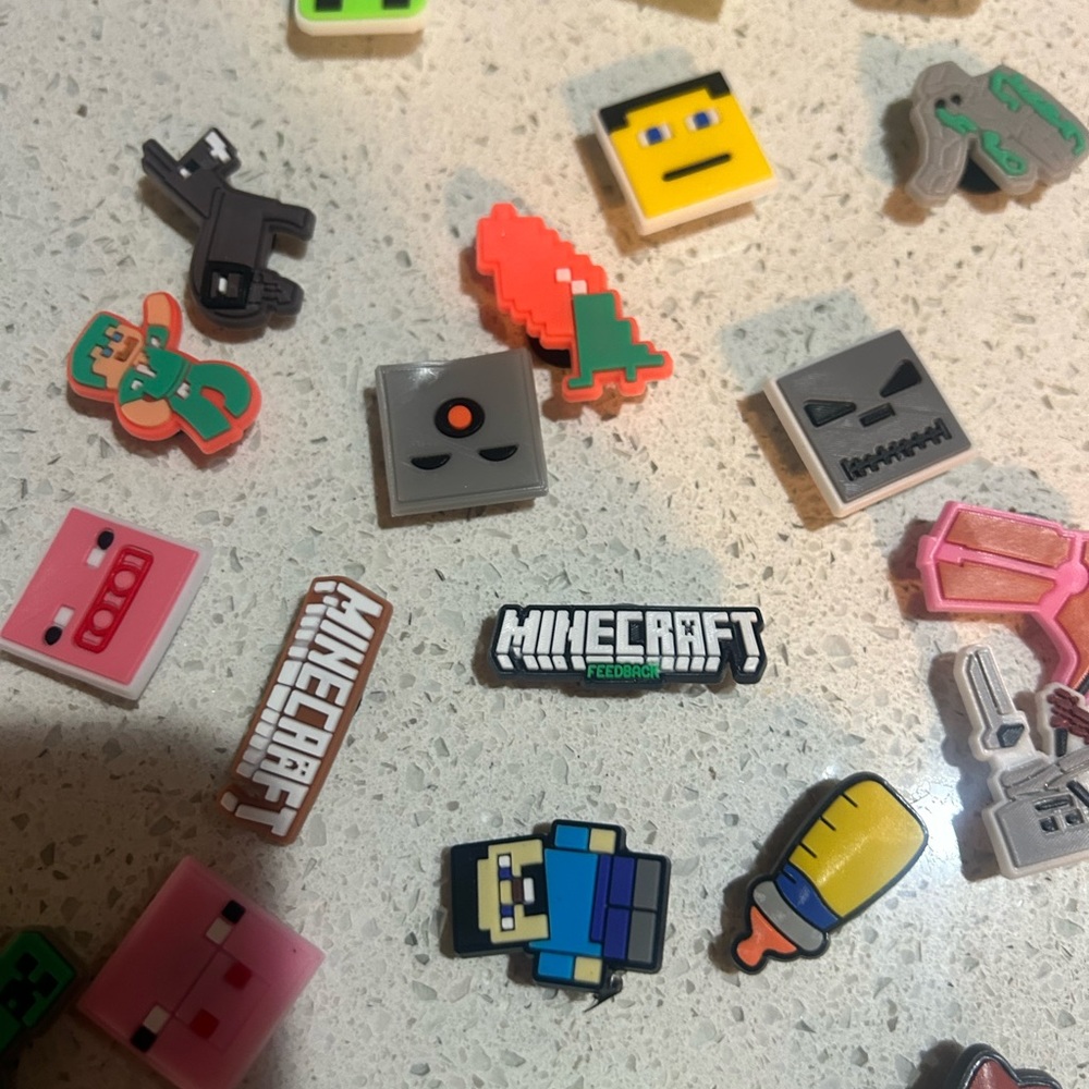 Minecraft Charms - Picture 4 of 7